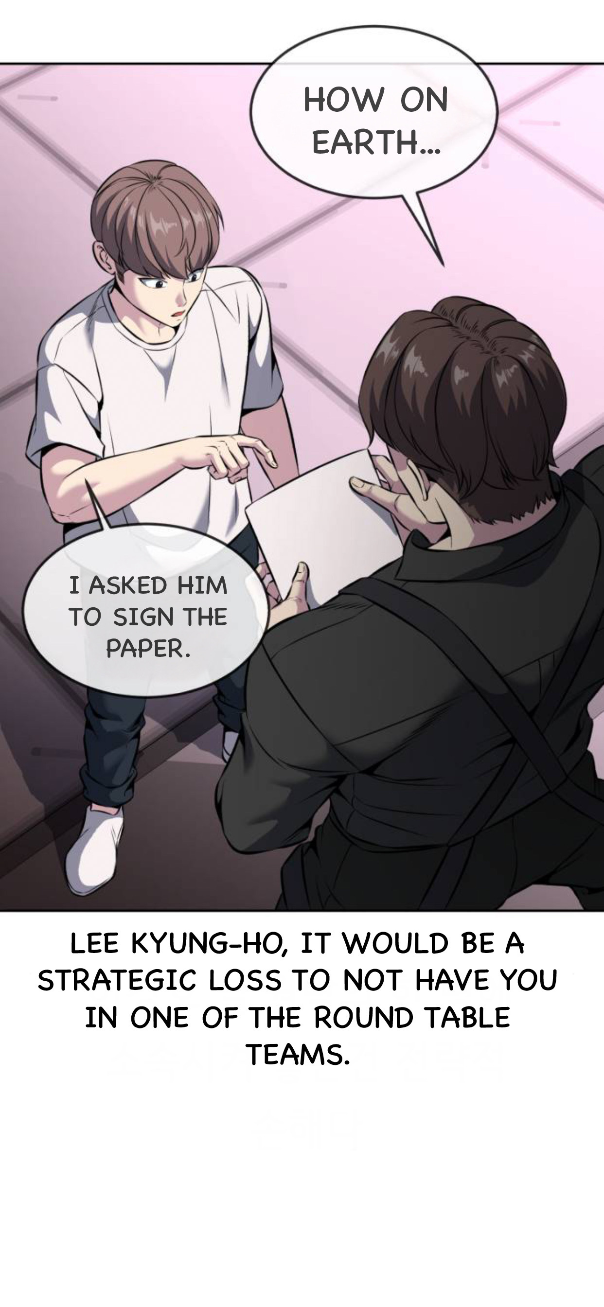 Read Hero Ticket ENGLISH Manga Online