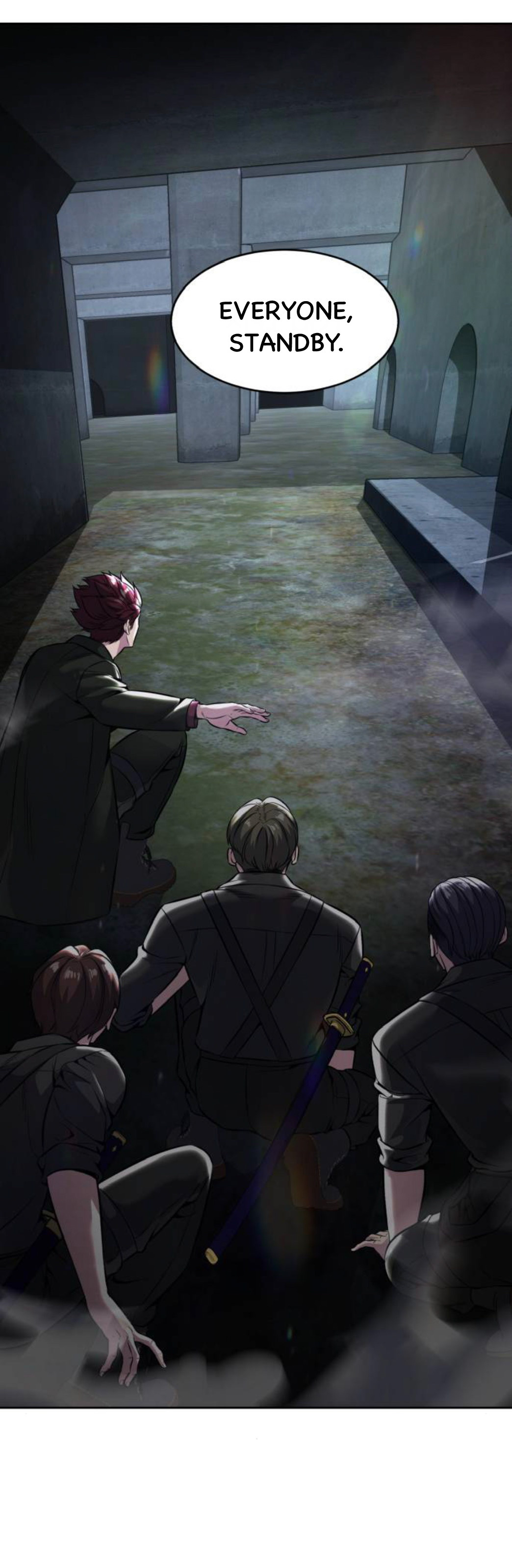 Read Hero Ticket ENGLISH Manga Online