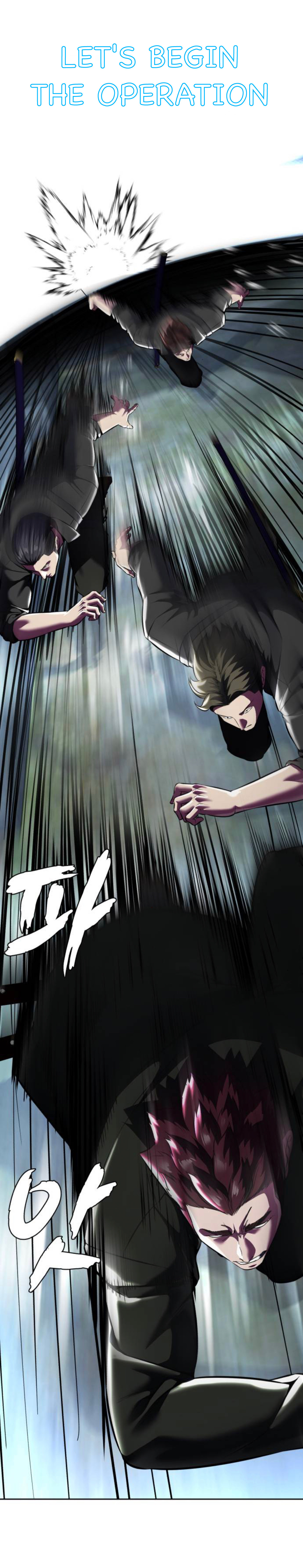 Read Hero Ticket ENGLISH Manga Online