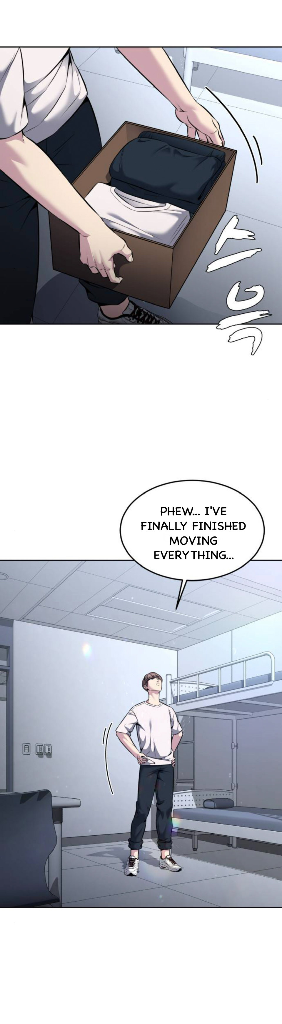 Read Hero Ticket ENGLISH Manga Online