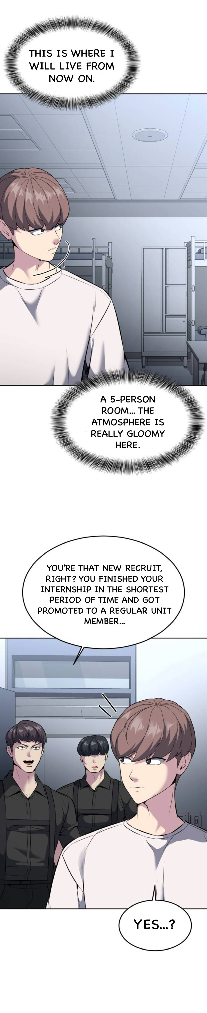 Read Hero Ticket ENGLISH Manga Online