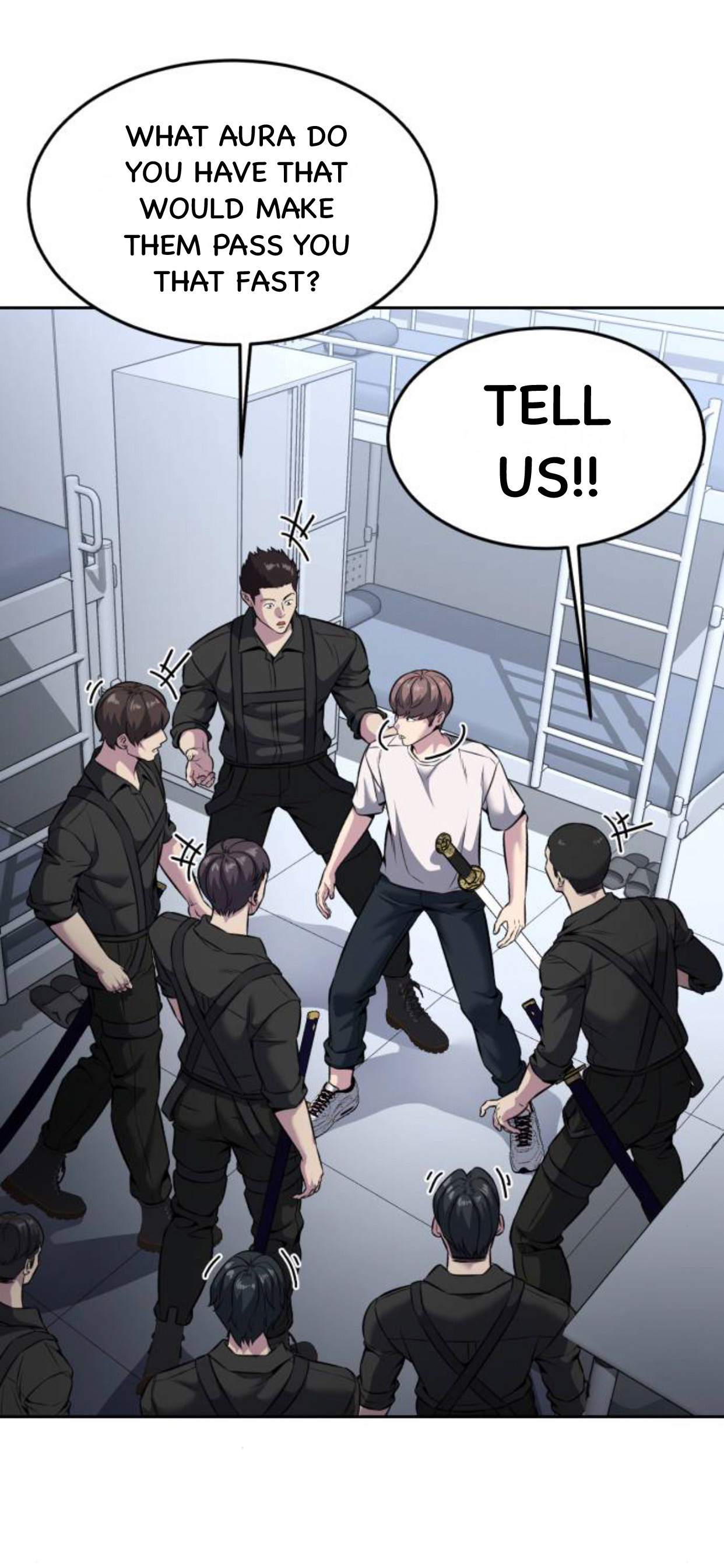 Read Hero Ticket ENGLISH Manga Online