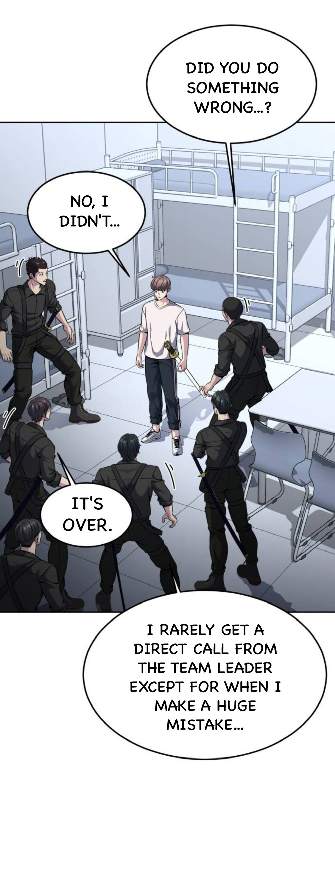 Read Hero Ticket ENGLISH Manga Online