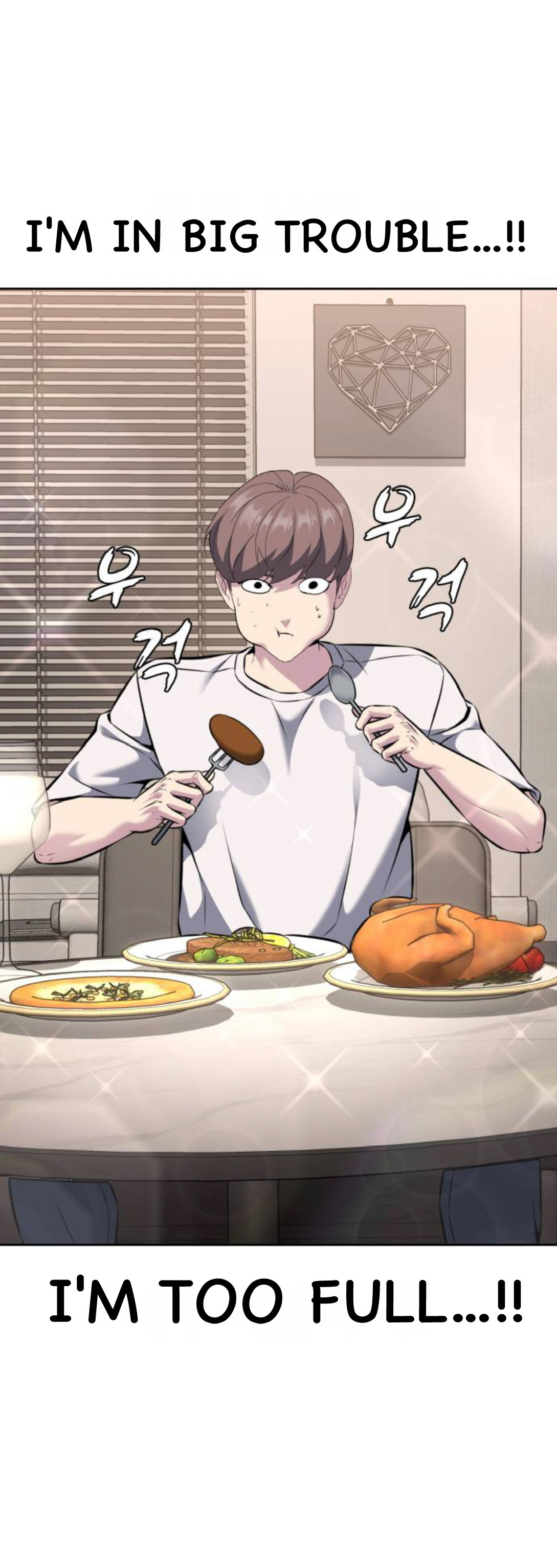 Read Hero Ticket ENGLISH Manga Online