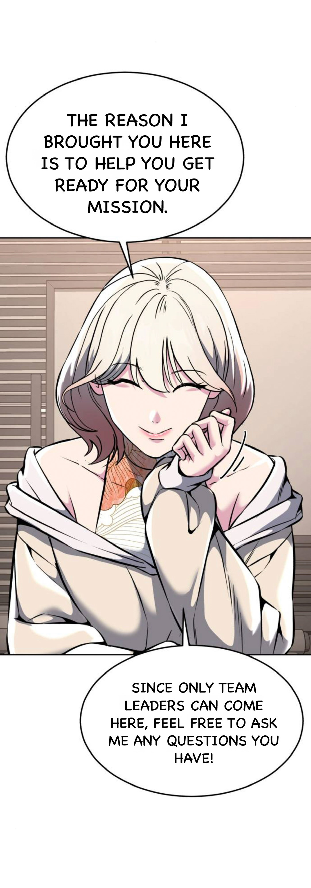 Read Hero Ticket ENGLISH Manga Online