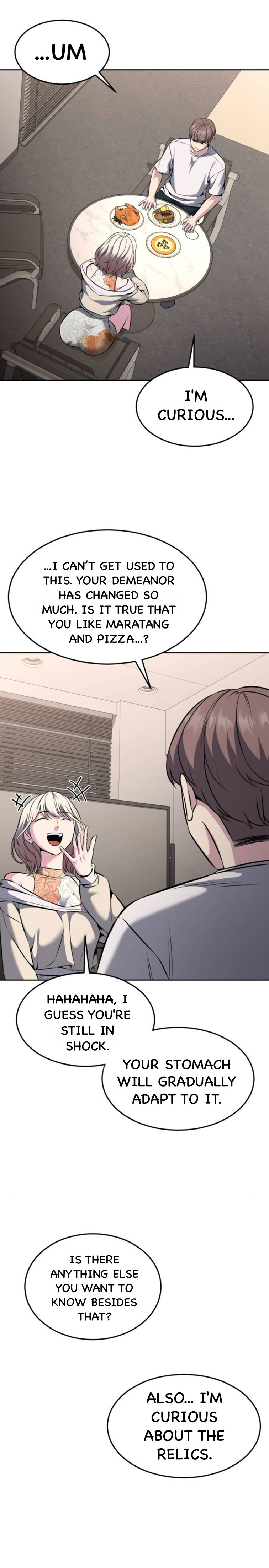 Read Hero Ticket ENGLISH Manga Online