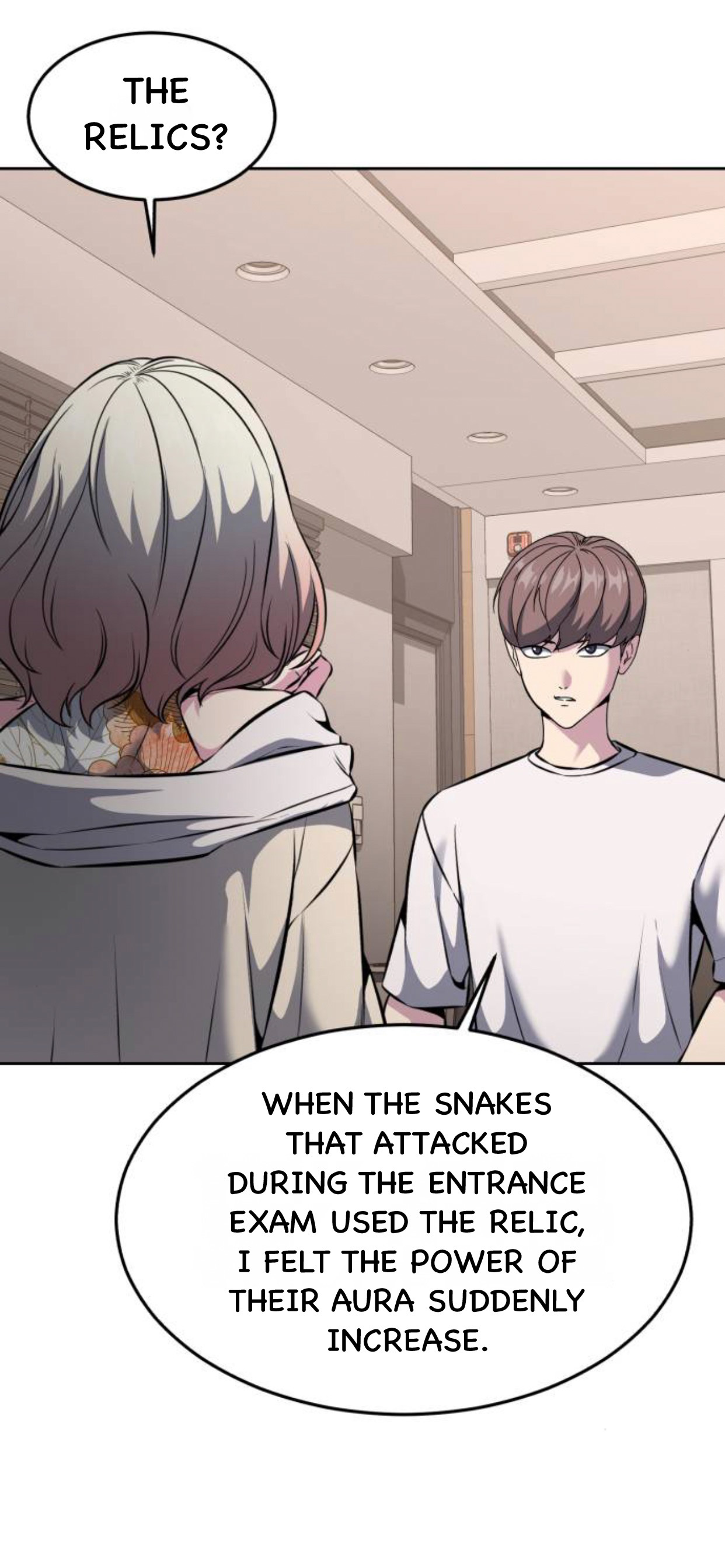 Read Hero Ticket ENGLISH Manga Online