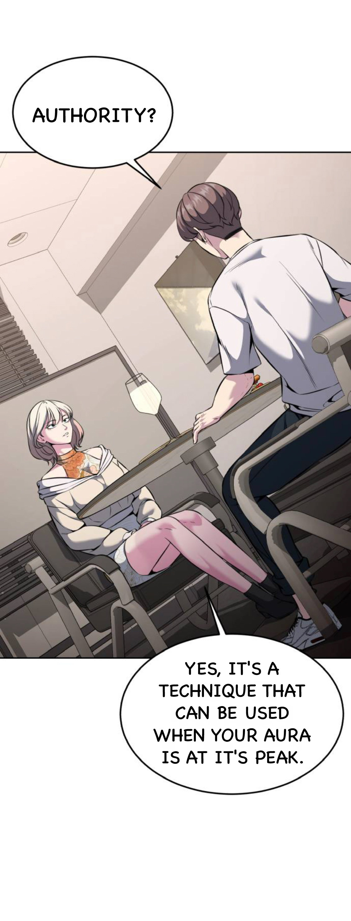 Read Hero Ticket ENGLISH Manga Online