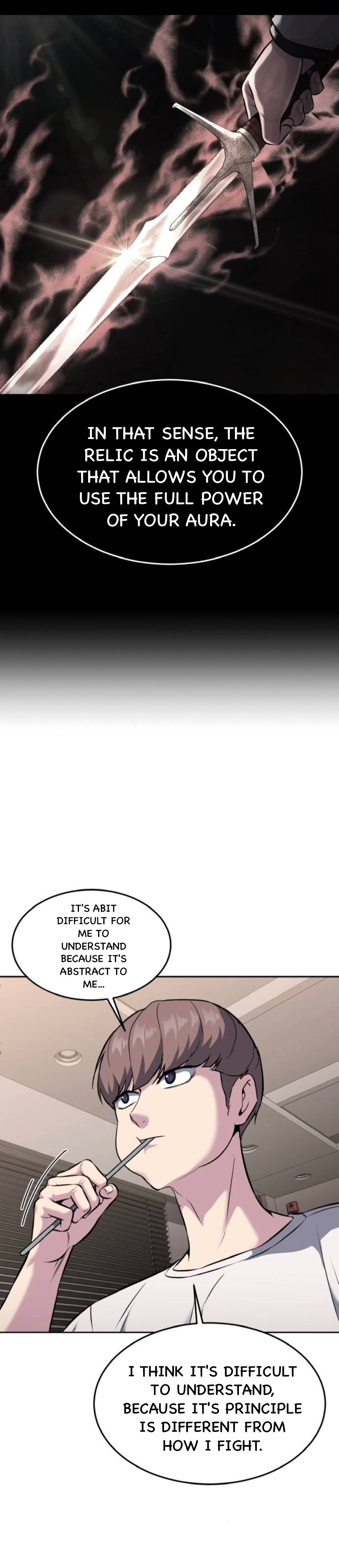 Read Hero Ticket ENGLISH Manga Online