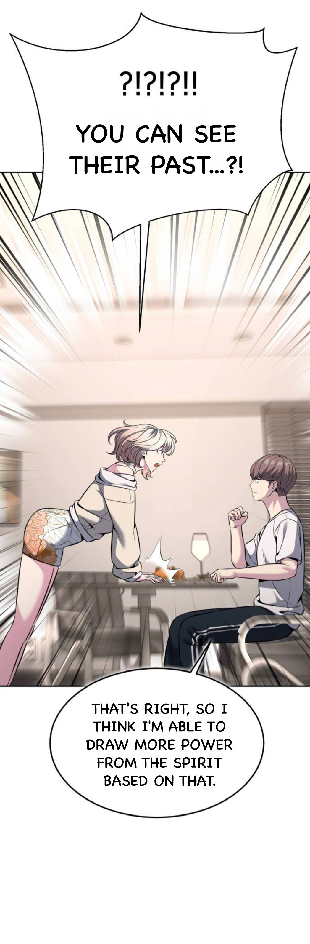 Read Hero Ticket ENGLISH Manga Online