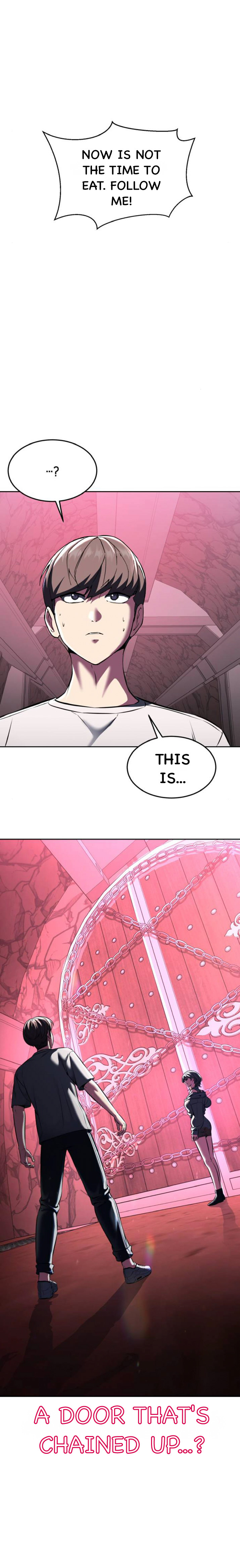 Read Hero Ticket ENGLISH Manga Online