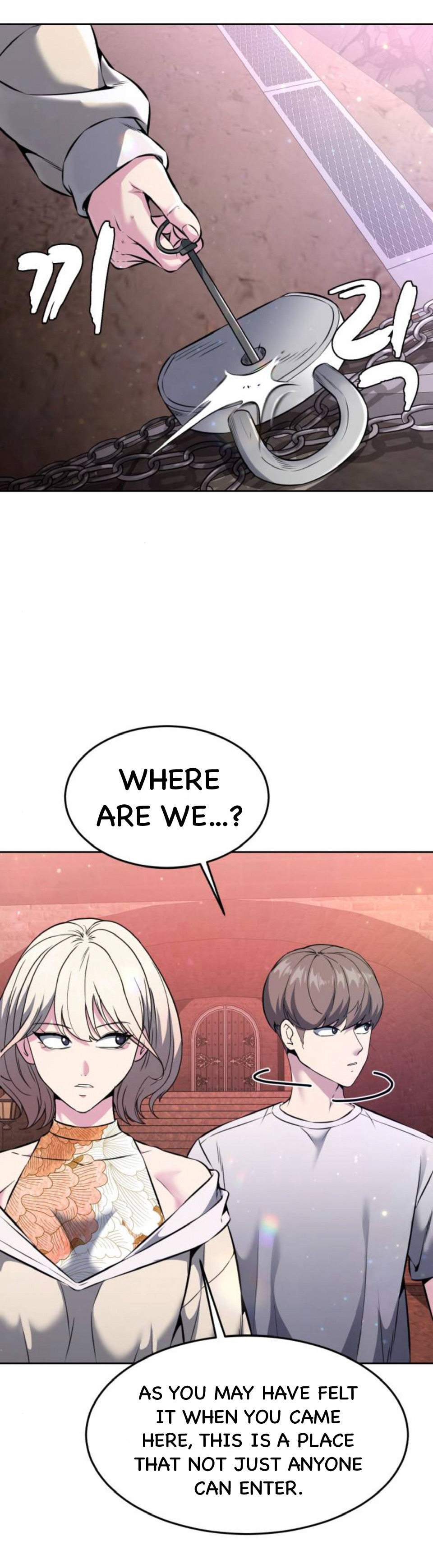 Read Hero Ticket ENGLISH Manga Online