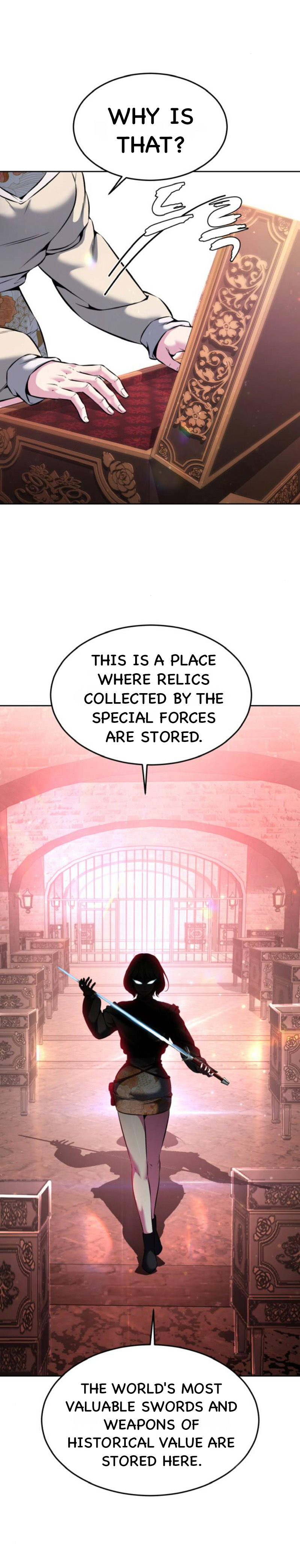 Read Hero Ticket ENGLISH Manga Online