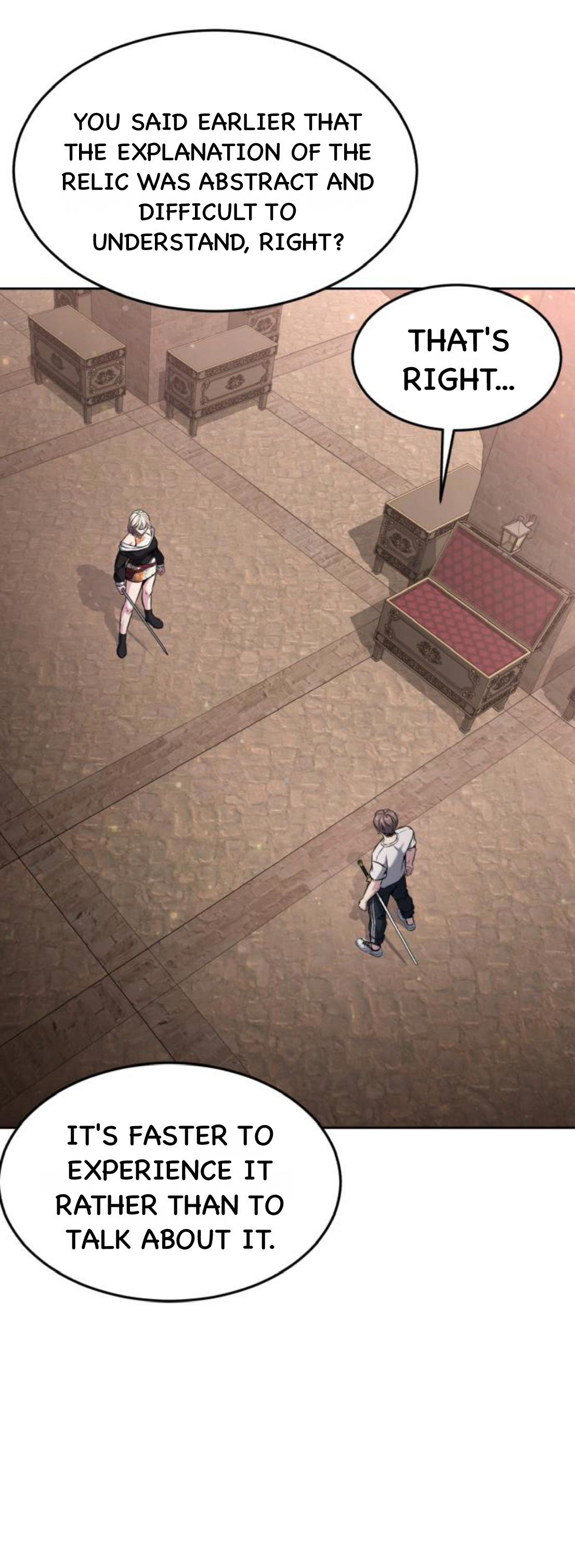 Read Hero Ticket ENGLISH Manga Online