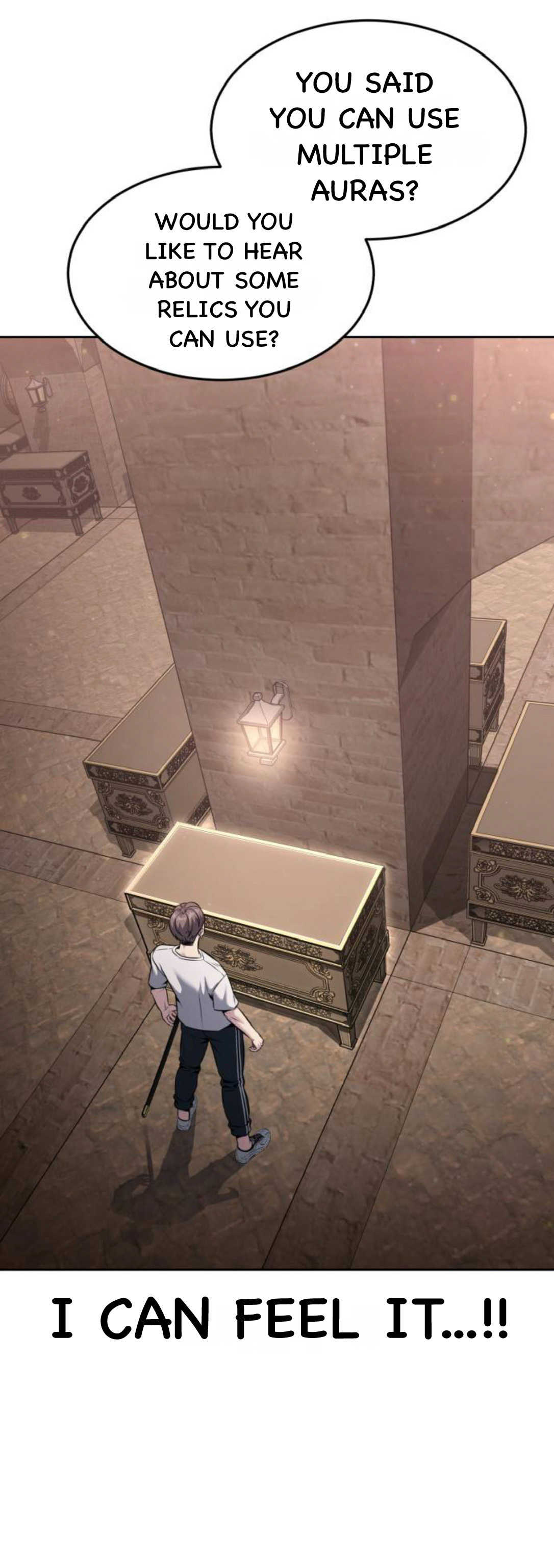 Read Hero Ticket ENGLISH Manga Online