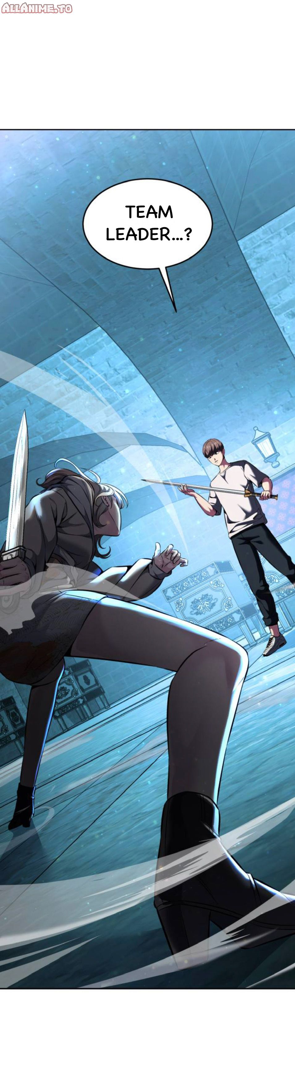 Read Hero Ticket ENGLISH Manga Online