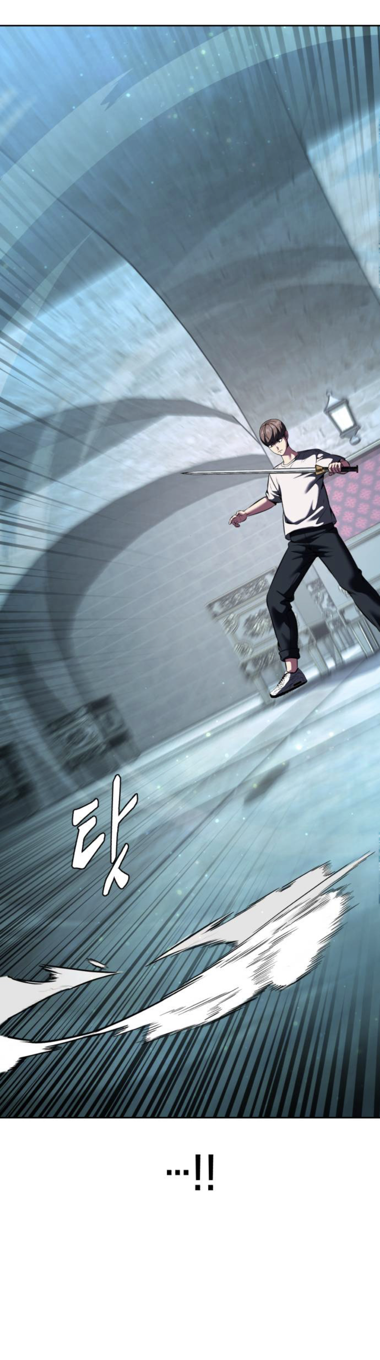 Read Hero Ticket ENGLISH Manga Online