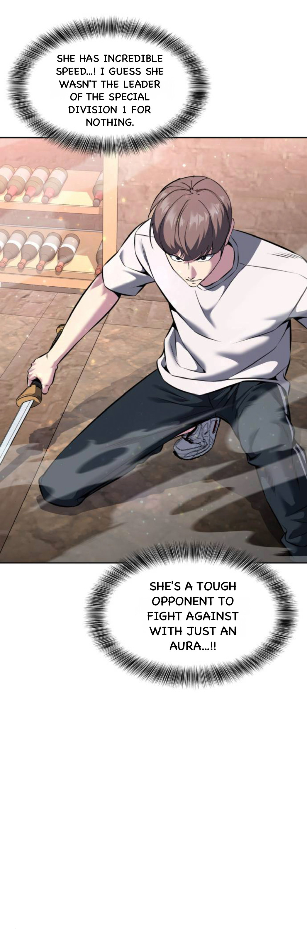 Read Hero Ticket ENGLISH Manga Online