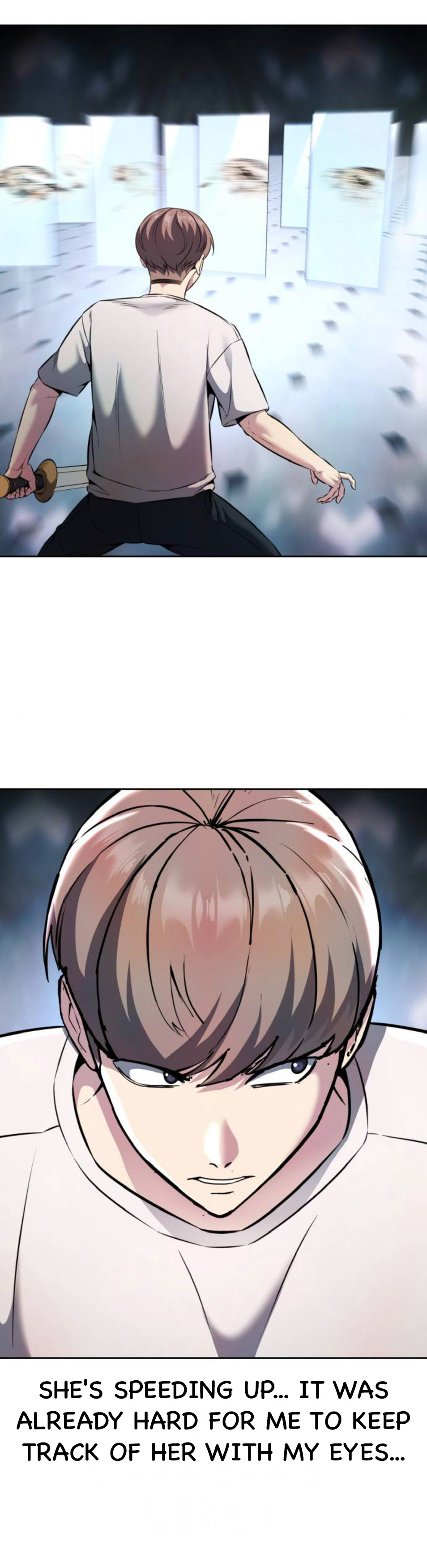 Read Hero Ticket ENGLISH Manga Online