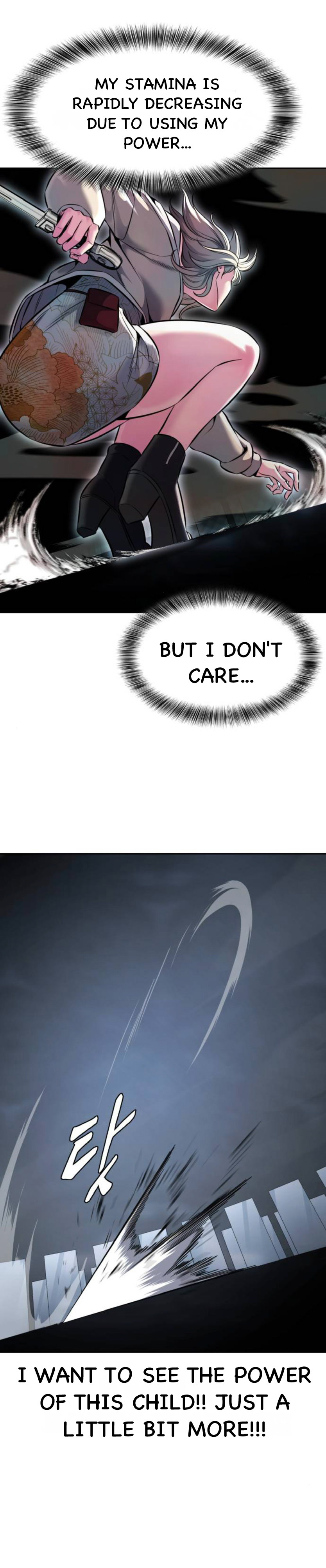 Read Hero Ticket ENGLISH Manga Online