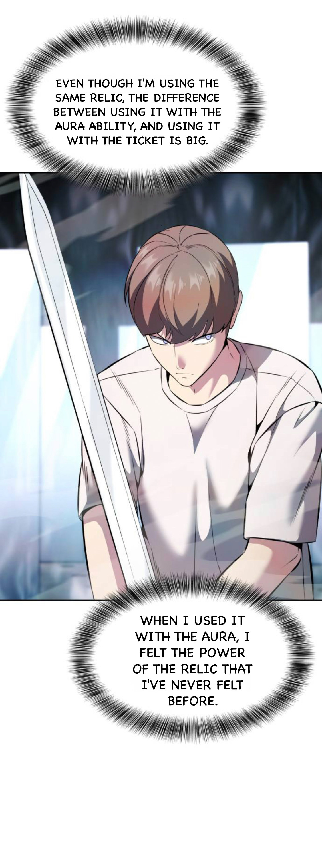 Read Hero Ticket ENGLISH Manga Online