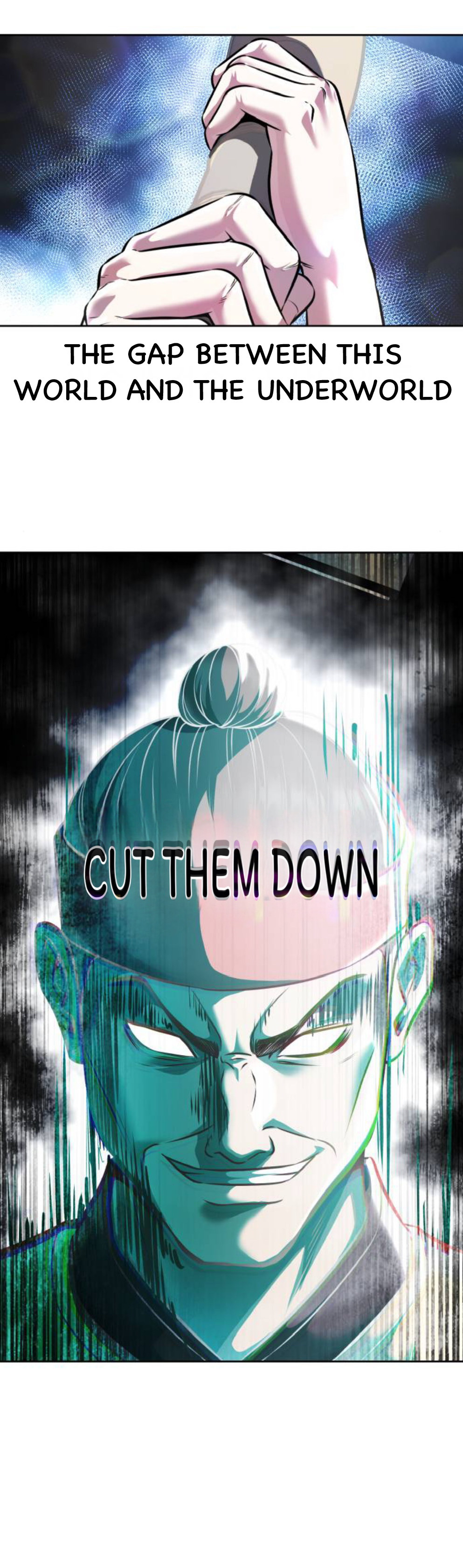 Read Hero Ticket ENGLISH Manga Online