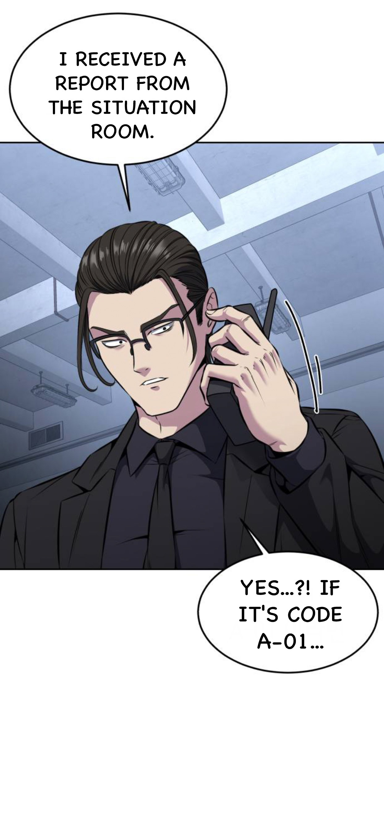 Read Hero Ticket ENGLISH Manga Online