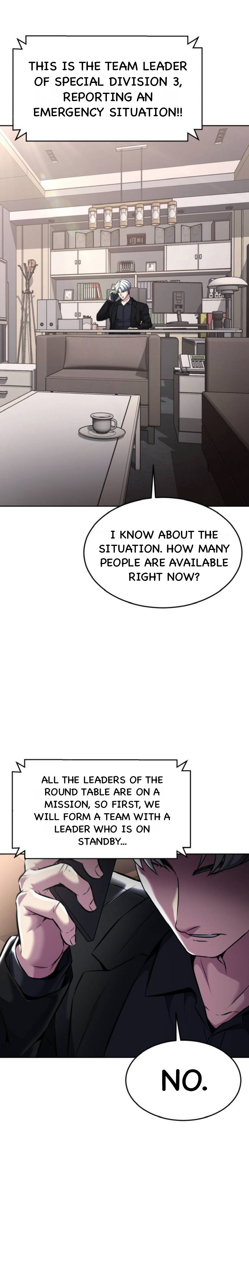 Read Hero Ticket ENGLISH Manga Online