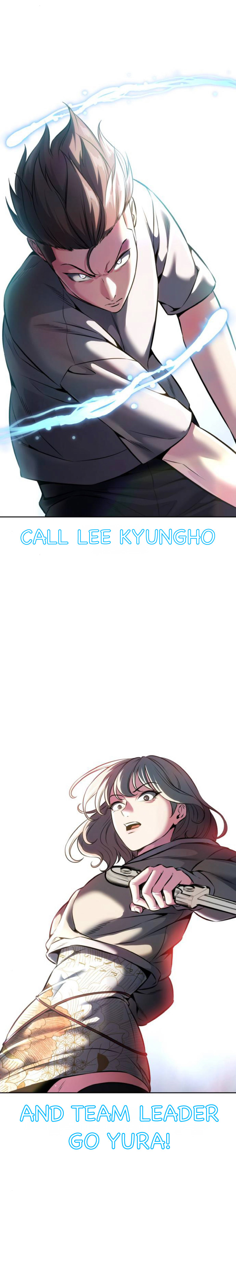 Read Hero Ticket ENGLISH Manga Online