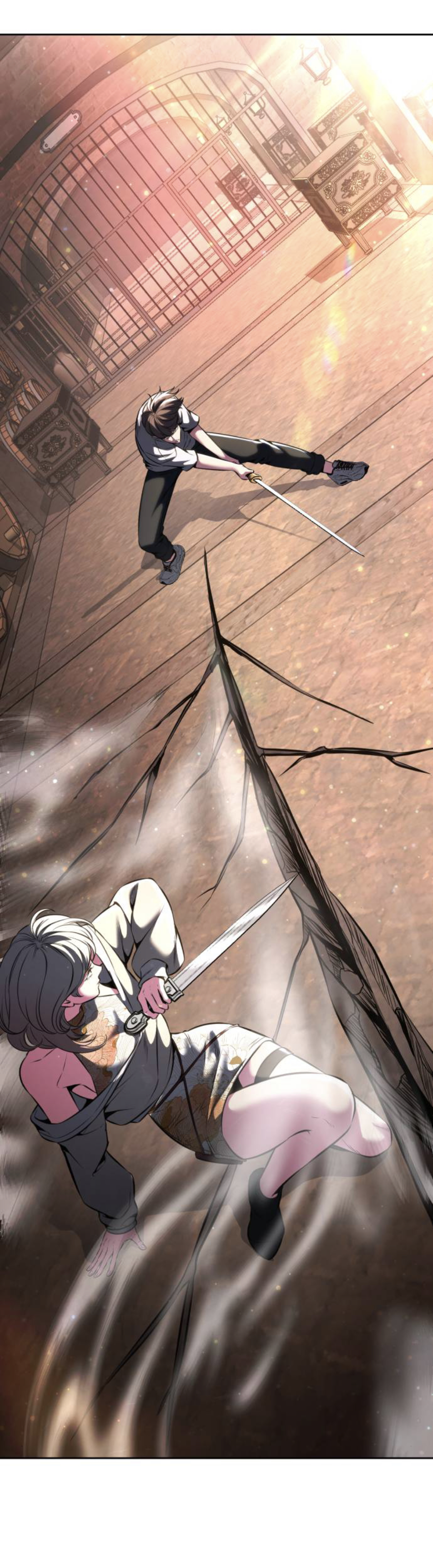 Read Hero Ticket ENGLISH Manga Online