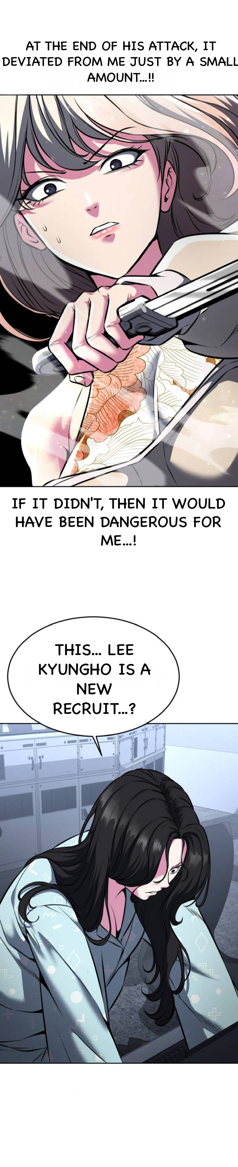 Read Hero Ticket ENGLISH Manga Online