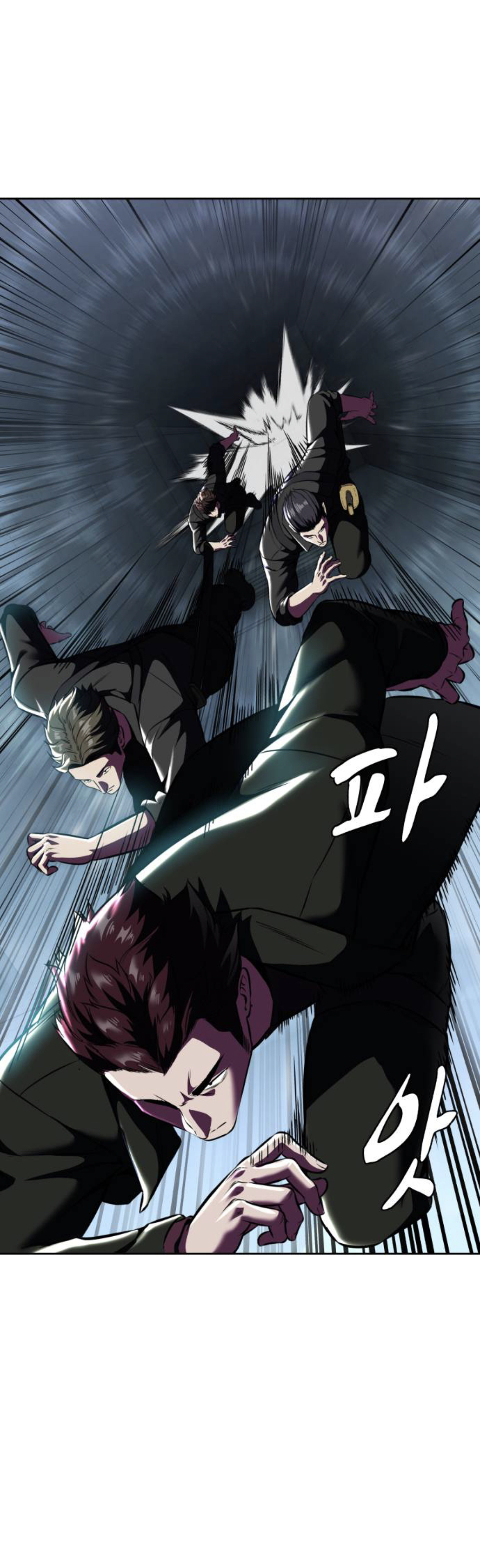 Read Hero Ticket ENGLISH Manga Online