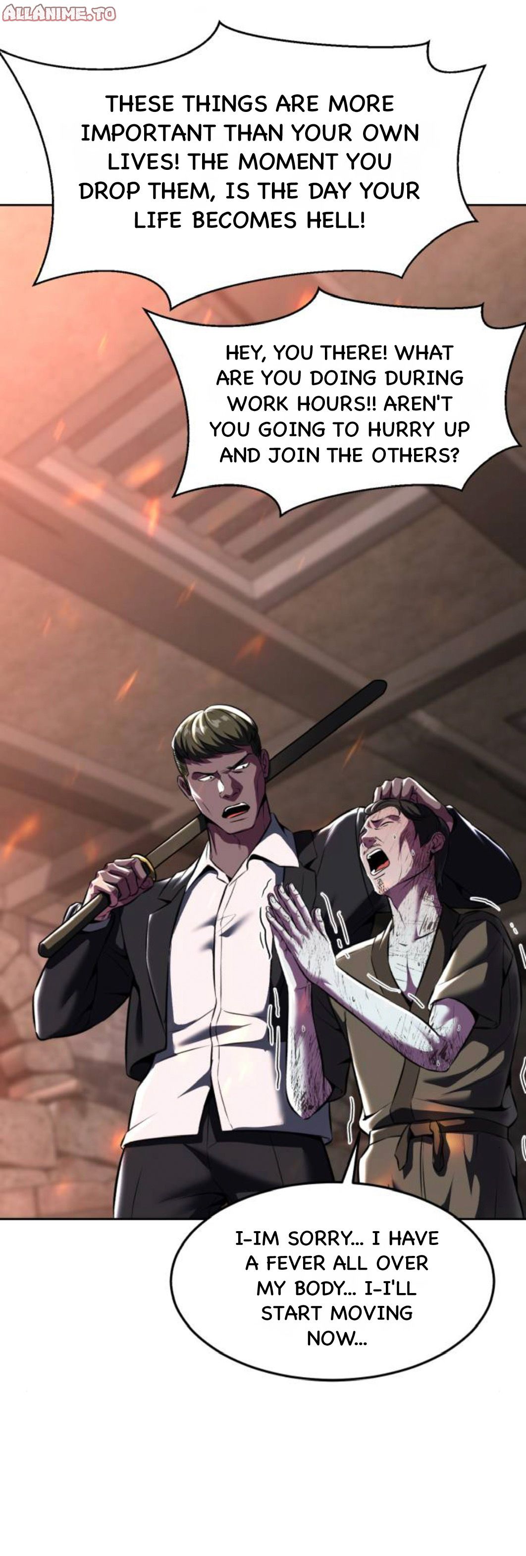 Read Hero Ticket ENGLISH Manga Online