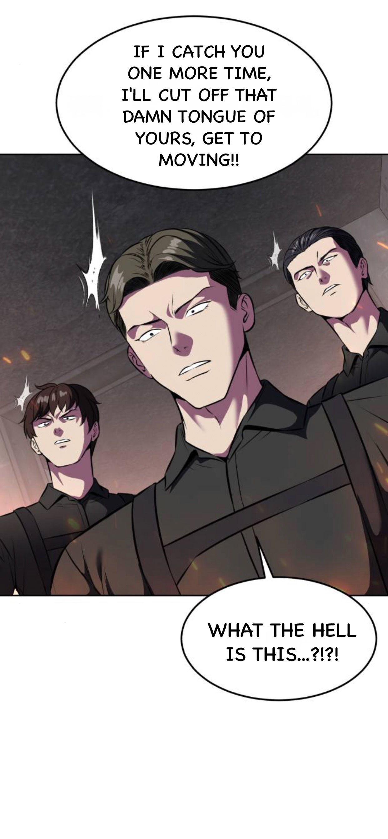 Read Hero Ticket ENGLISH Manga Online