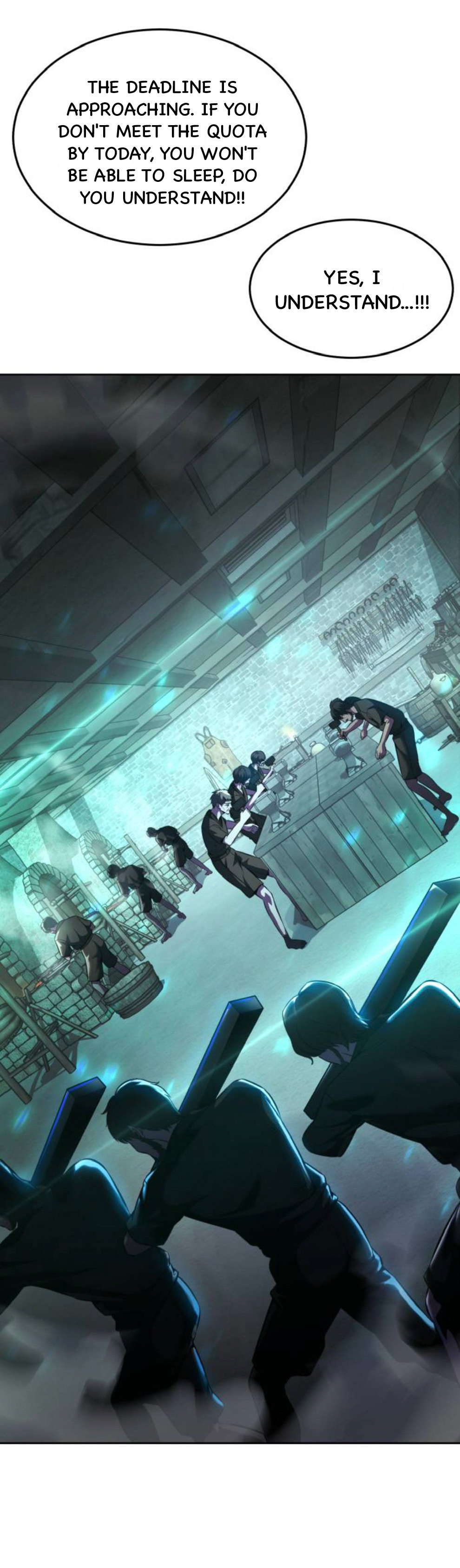 Read Hero Ticket ENGLISH Manga Online