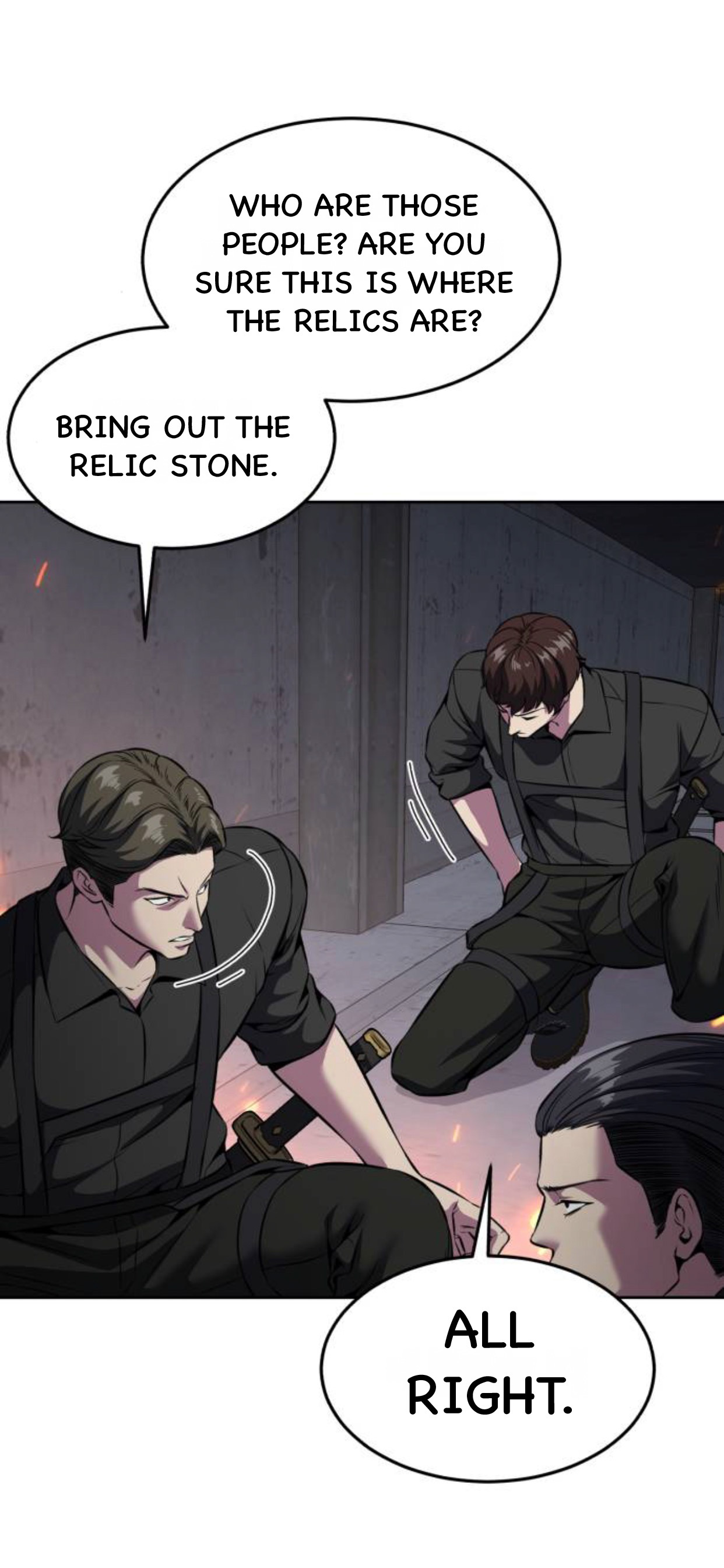 Read Hero Ticket ENGLISH Manga Online