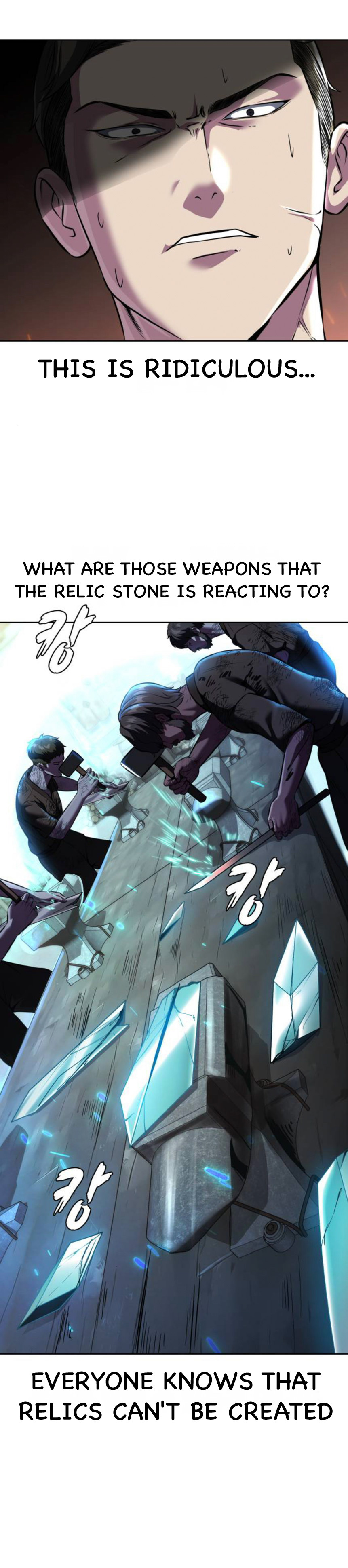 Read Hero Ticket ENGLISH Manga Online