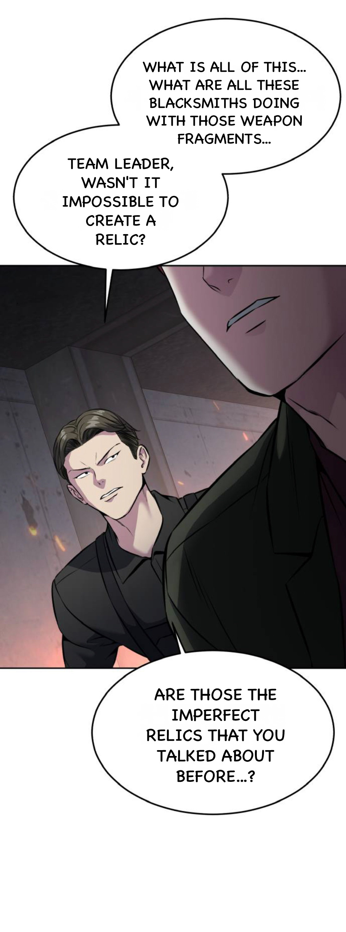 Read Hero Ticket ENGLISH Manga Online