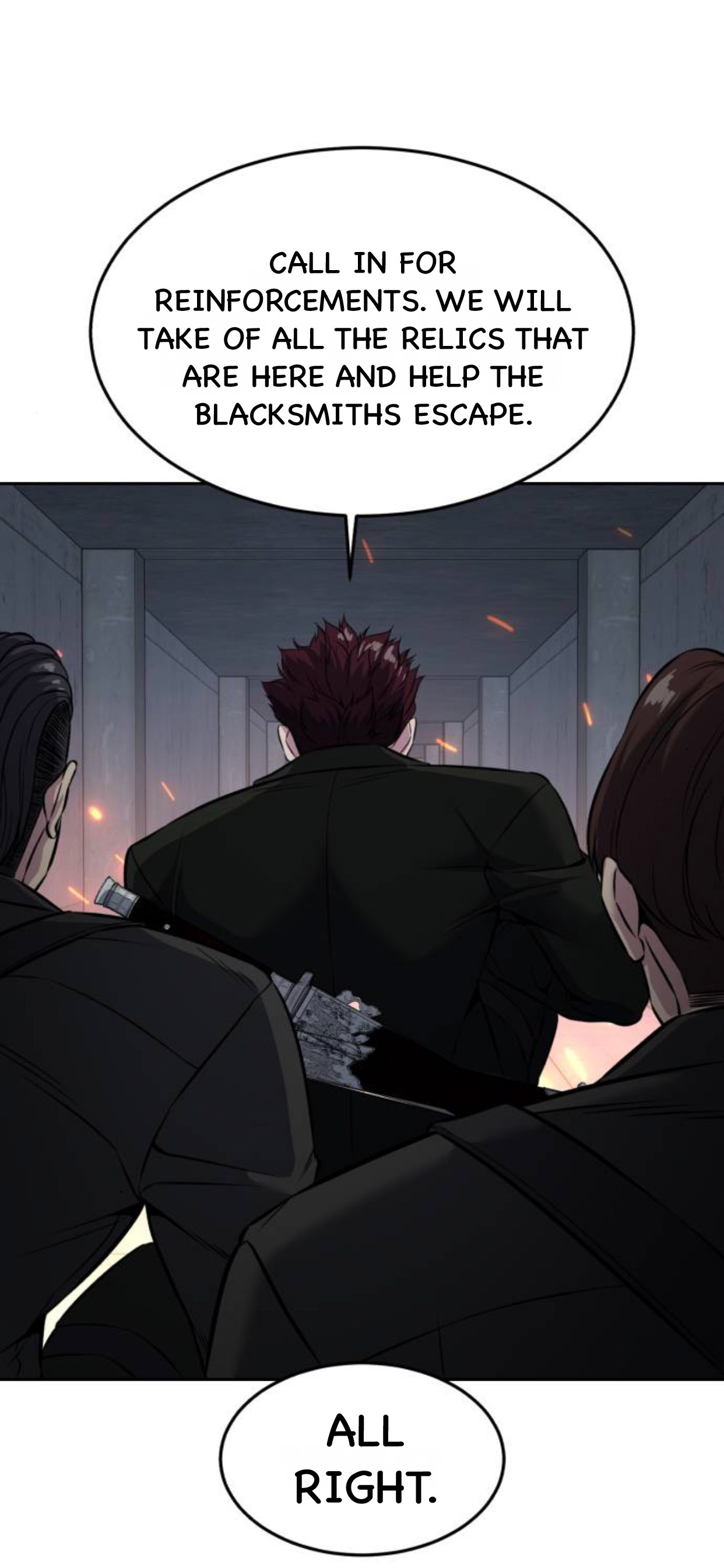 Read Hero Ticket ENGLISH Manga Online