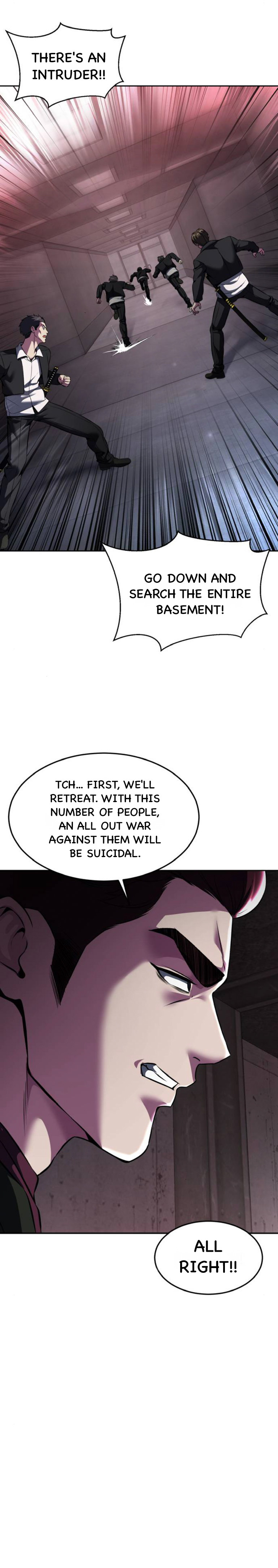 Read Hero Ticket ENGLISH Manga Online