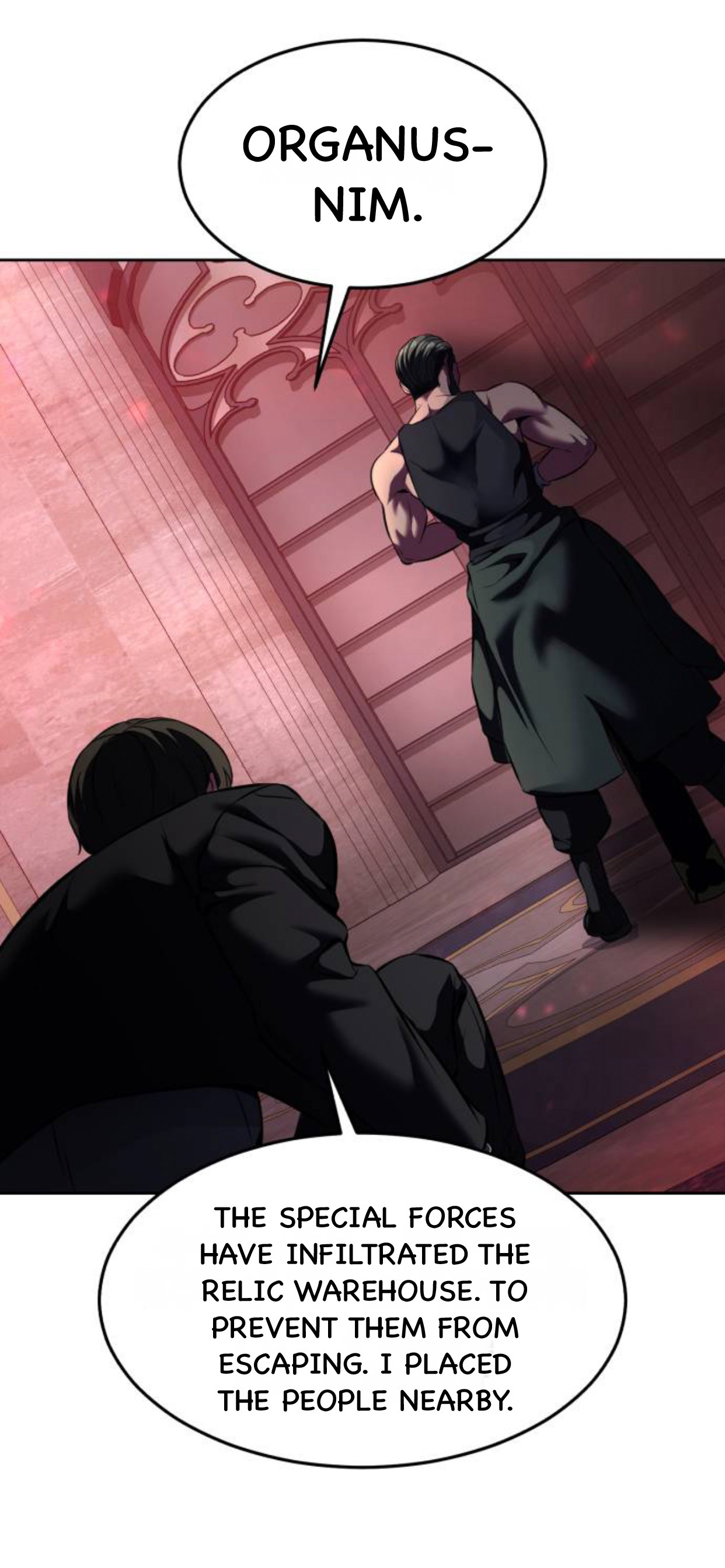 Read Hero Ticket ENGLISH Manga Online