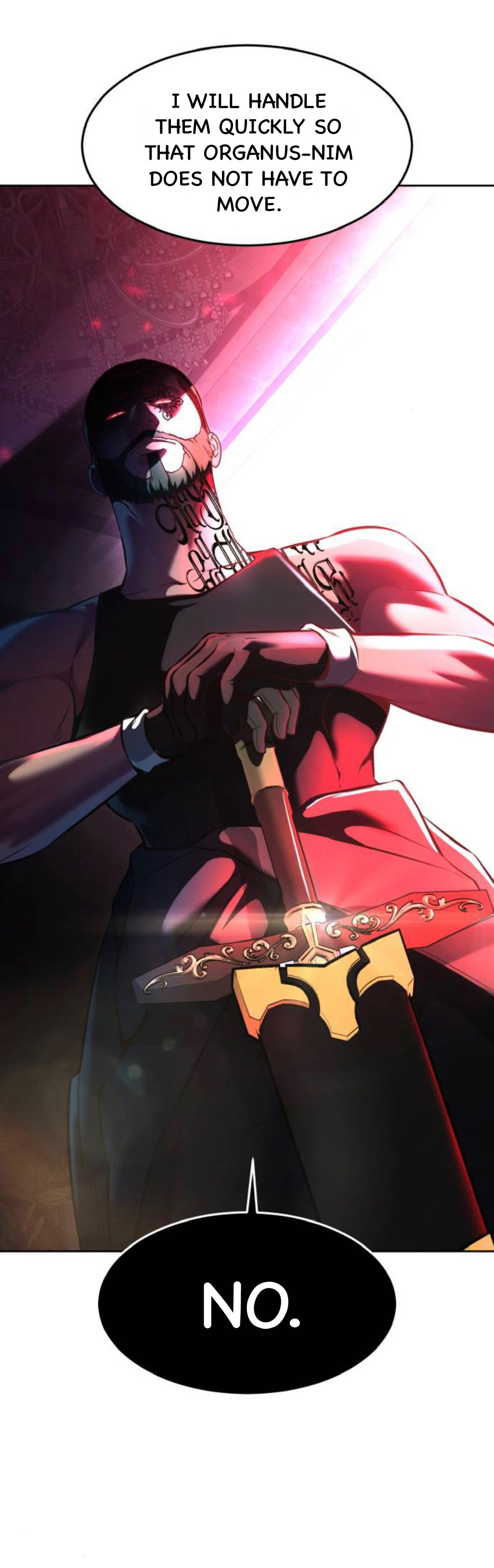 Read Hero Ticket ENGLISH Manga Online