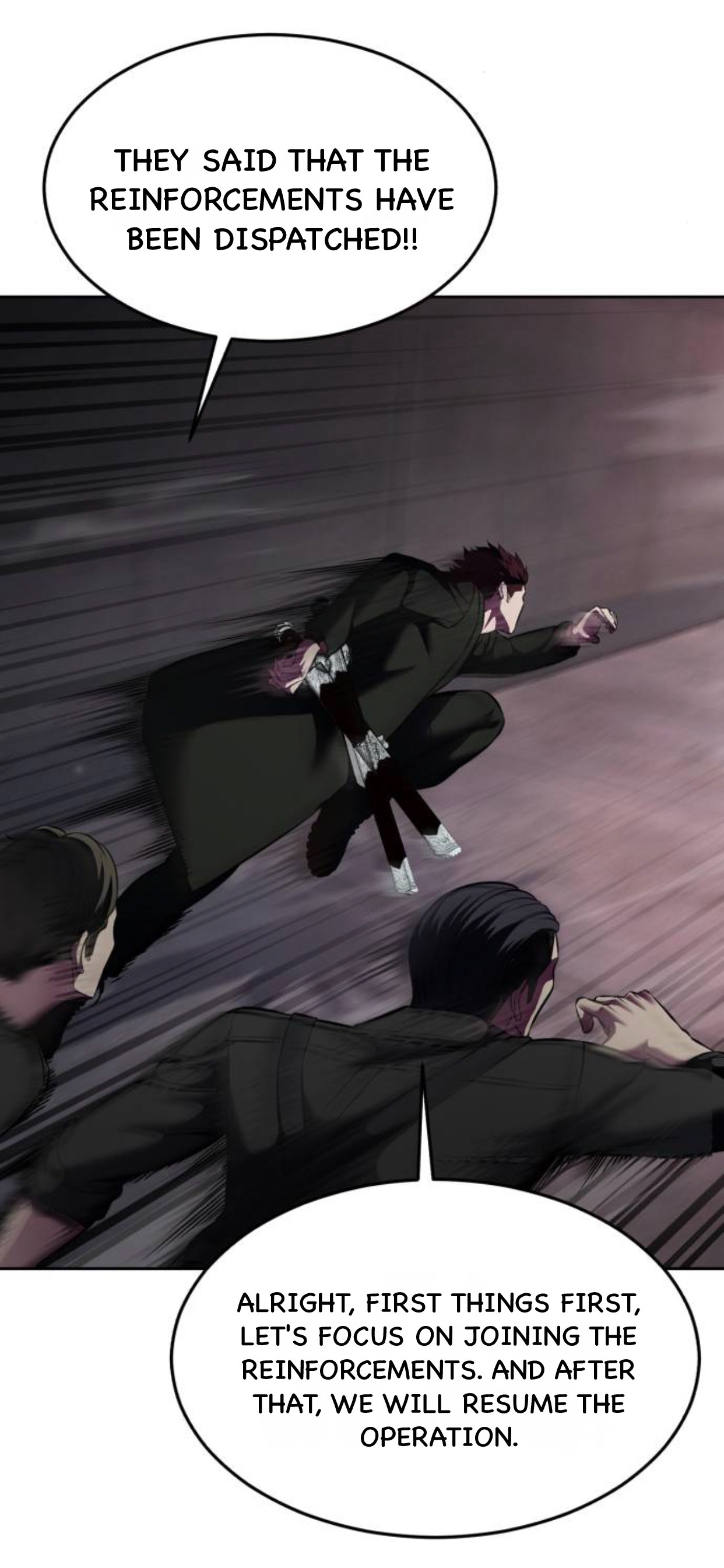 Read Hero Ticket ENGLISH Manga Online