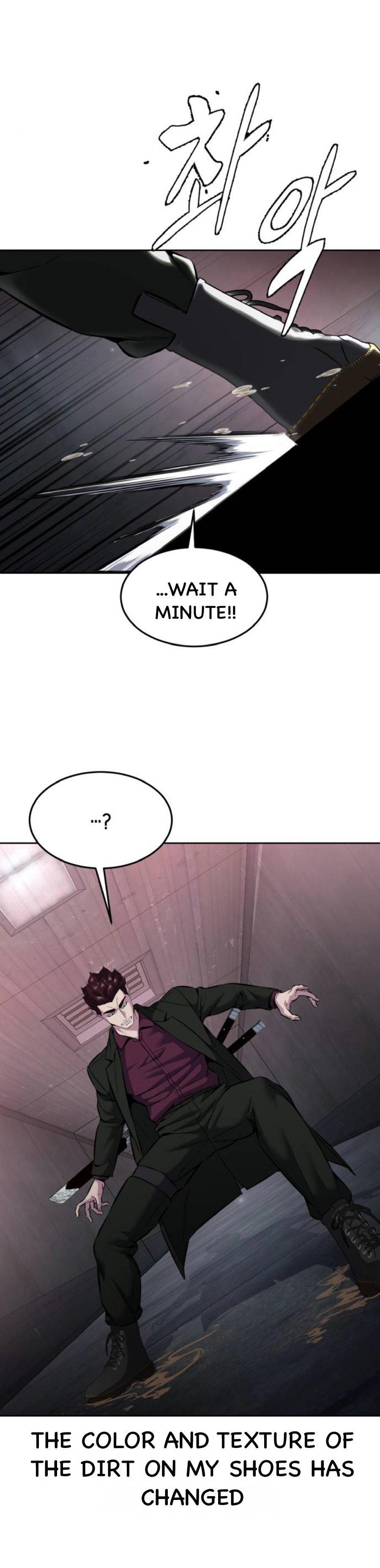 Read Hero Ticket ENGLISH Manga Online