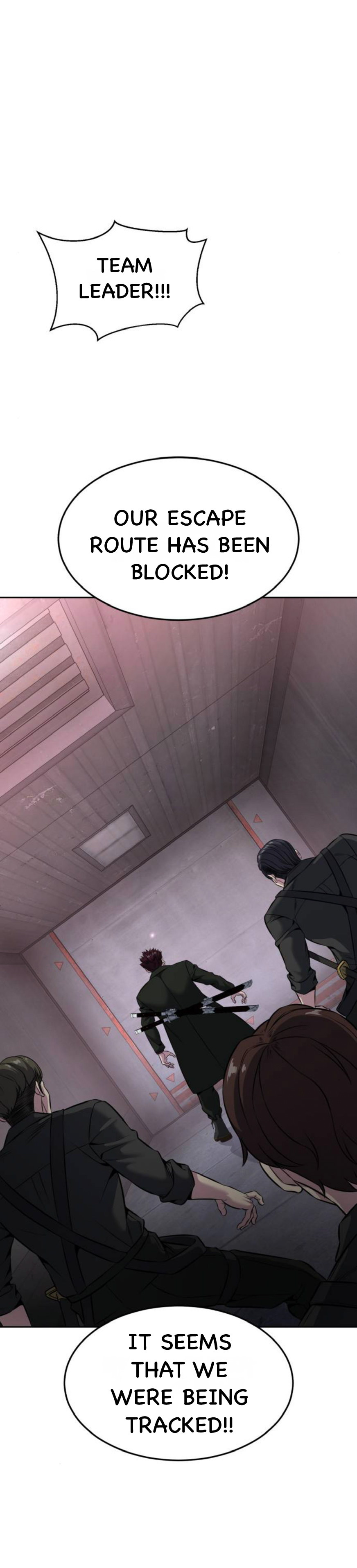 Read Hero Ticket ENGLISH Manga Online