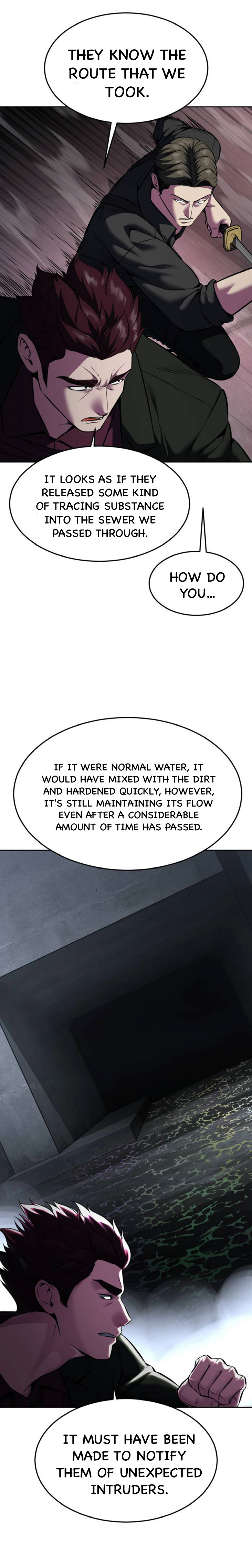 Read Hero Ticket ENGLISH Manga Online