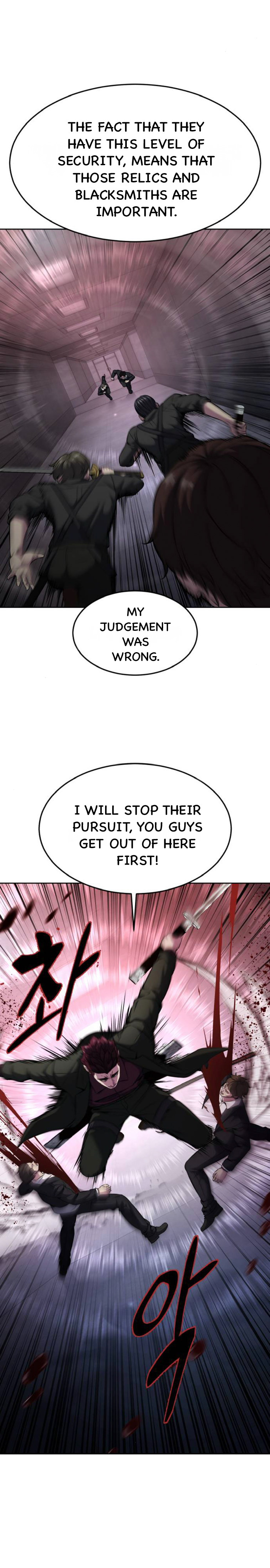 Read Hero Ticket ENGLISH Manga Online