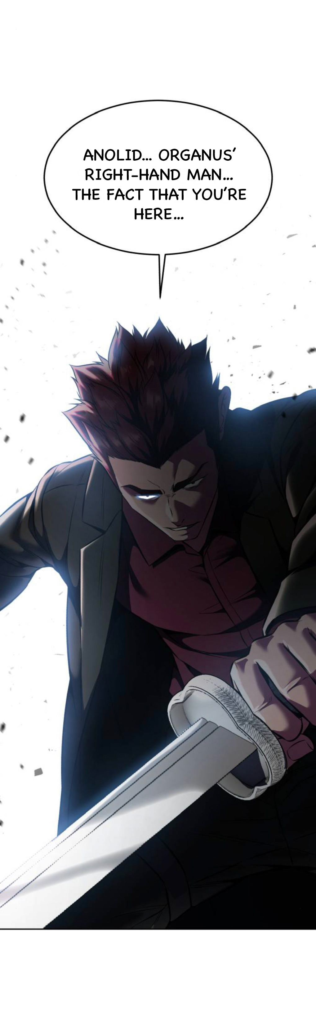 Read Hero Ticket ENGLISH Manga Online