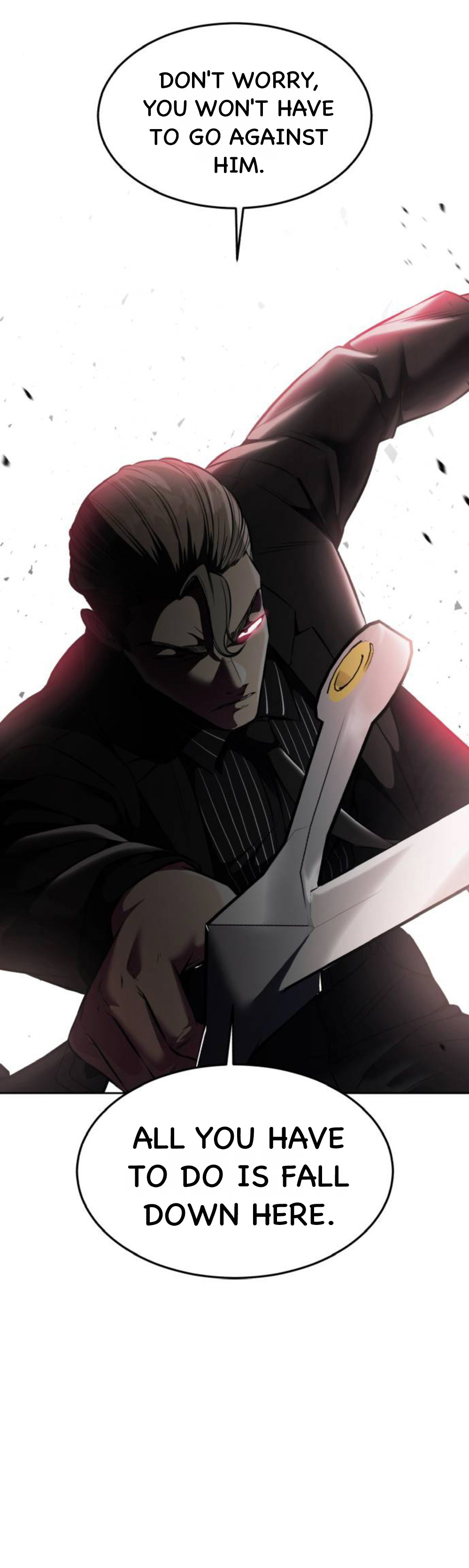 Read Hero Ticket ENGLISH Manga Online