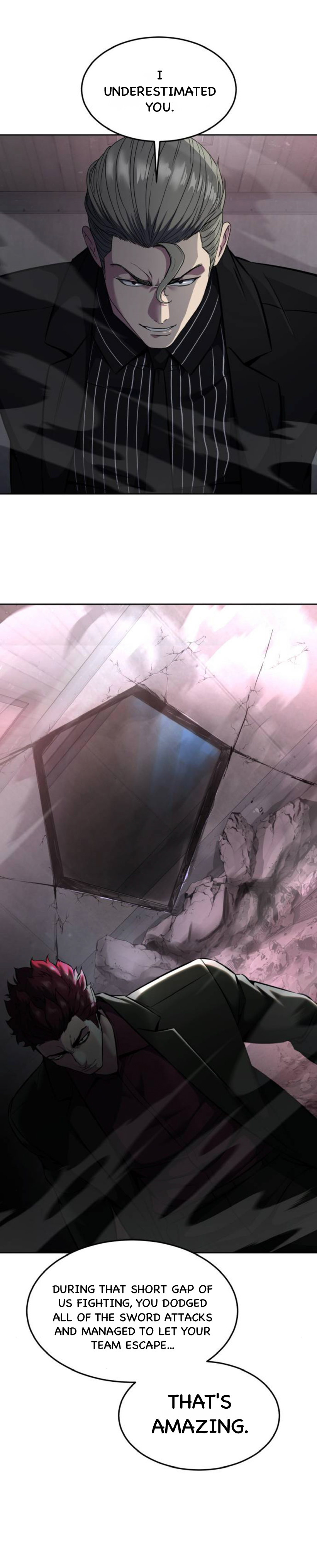 Read Hero Ticket ENGLISH Manga Online